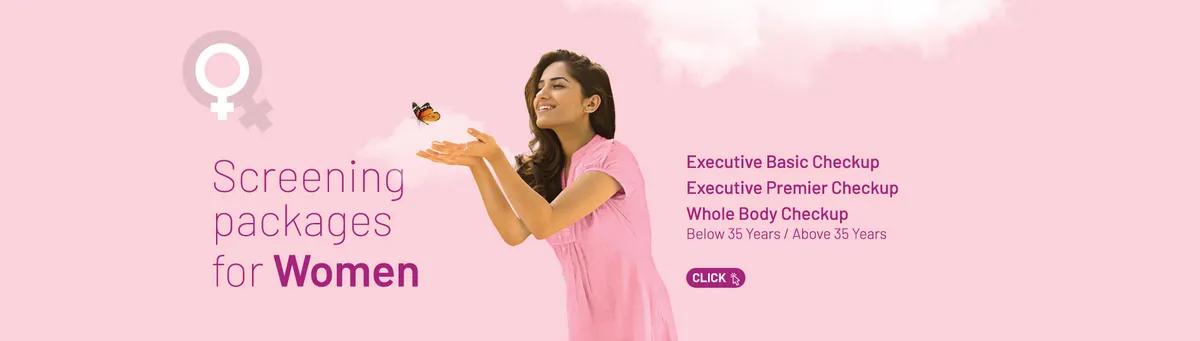 Health Screening Women